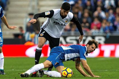 Marcelino: "Guedes está disponible para jugar pero no los noventa minutos" Marcelino: "Guedes está disponible para jugar pero no los noventa minutos"