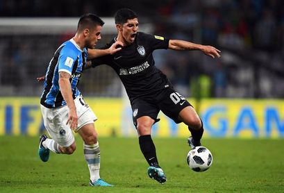 El Pachuca y el Al Jazira ante el reto del tercer puesto y hacer historia El Pachuca y el Al Jazira ante el reto del tercer puesto y hacer historia