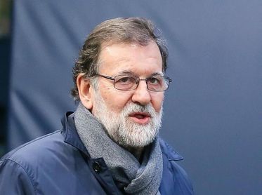 Rajoy: "Estoy absolutamente convencido de que España va a ir al Mundial" Rajoy: "Estoy absolutamente convencido de que España va a ir al Mundial"