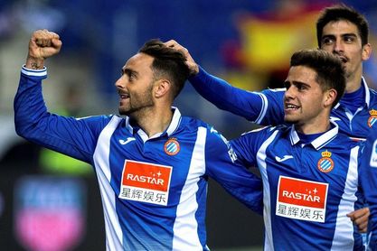 Sergio García y Javi López sabrán mañana si pueden jugar contra Las Palmas Sergio García y Javi López sabrán mañana si pueden jugar contra Las Palmas