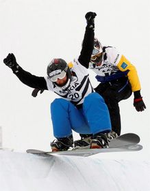 Simone Malusa: "Pensar en dos medallas olímpicas no es de locos; es un sueño" Simone Malusa: "Pensar en dos medallas olímpicas no es de locos; es un sueño"