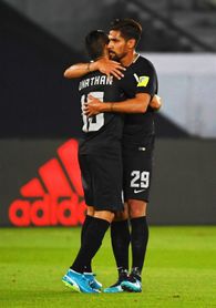 1-4. El Pachuca arrolla al Al Jazira, hace historia y acaba tercero 1-4. El Pachuca arrolla al Al Jazira, hace historia y acaba tercero