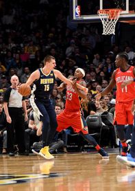 117-111. Harris mantiene a los Nuggets en el segundo lugar División Noroeste 117-111. Harris mantiene a los Nuggets en el segundo lugar División Noroeste