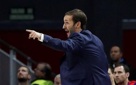 El Barcelona, en horas bajas, busca recuperar la autoestima ante el Herbalife El Barcelona, en horas bajas, busca recuperar la autoestima ante el Herbalife