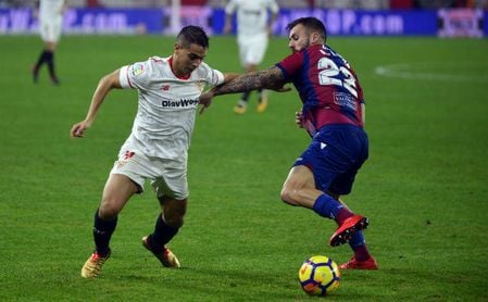 Sin goles en el Pizjuán ocho meses después Sin goles en el Pizjuán ocho meses después