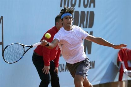 Carlos Taberner y Pedro Martínez, campeones nacionales en dobles masculino Carlos Taberner y Pedro Martínez, campeones nacionales en dobles masculino