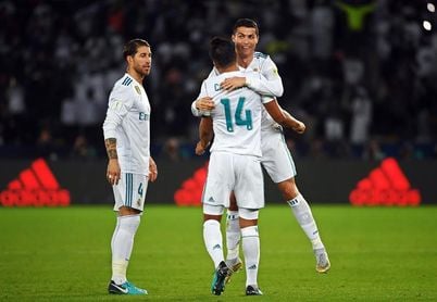 Cristiano: "Me gustaría retirarme en el Real Madrid pero no depende de mi" Cristiano: "Me gustaría retirarme en el Real Madrid pero no depende de mi"