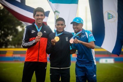 Guatemala, inalcanzable en el medallero, gana los XI Juegos Centroamericanos Guatemala, inalcanzable en el medallero, gana los XI Juegos Centroamericanos