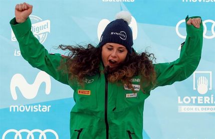 La italiana Moioli ganó la Copa del Mundo de boardercross de Montafon La italiana Moioli ganó la Copa del Mundo de boardercross de Montafon