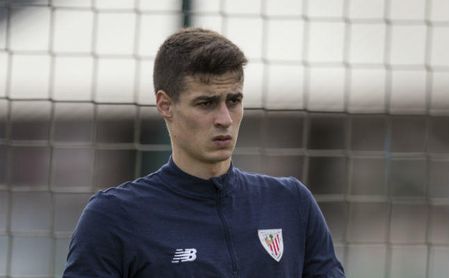 Así explicó Urrutia la baja de última hora de Kepa Así explicó Urrutia la baja de última hora de Kepa