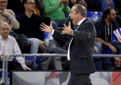 Vidorreta: "La capacidad de reacción será fundamental, el triunfo vital" Vidorreta: "La capacidad de reacción será fundamental, el triunfo vital"