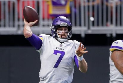 34-7. Kendricks y Keenum dan a los Vikings el título de División 34-7. Kendricks y Keenum dan a los Vikings el título de División
