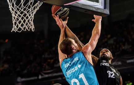 87-77. La defensa, Todorovic y Salgado rescatan al RETAbet Bilbao 87-77. La defensa, Todorovic y Salgado rescatan al RETAbet Bilbao