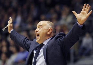 93-102. El Real Madrid afianza su liderato en un duelo con 36 triples 93-102. El Real Madrid afianza su liderato en un duelo con 36 triples