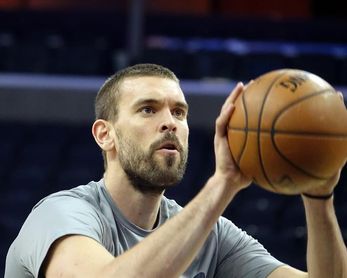 Doble-doble de Marc Gasol no salva a los Grizzlies; Calderón gana el duelo a Rubio Doble-doble de Marc Gasol no salva a los Grizzlies; Calderón gana el duelo a Rubio