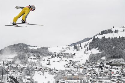 Freitag logra en Engelberg su tercera victoria de la temporada Freitag logra en Engelberg su tercera victoria de la temporada