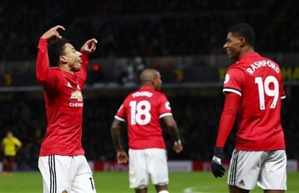 El Manchester United salva con apuros su salida a West Bromwich El Manchester United salva con apuros su salida a West Bromwich