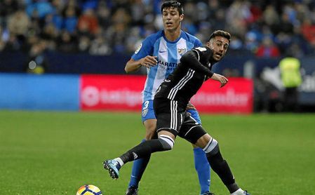 Camarasa: "Aún no se ha visto mi mejor nivel" Camarasa: "Aún no se ha visto mi mejor nivel"