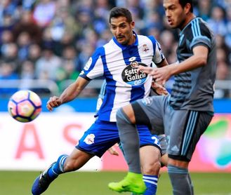 El Deportivo preparará con cuatro entrenamientos el derbi con el Celta El Deportivo preparará con cuatro entrenamientos el derbi con el Celta