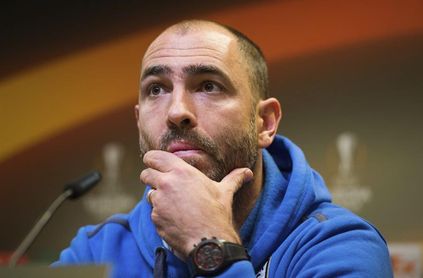 El Galatasaray de Estambul despide a su técnico Igor Tudor El Galatasaray de Estambul despide a su técnico Igor Tudor