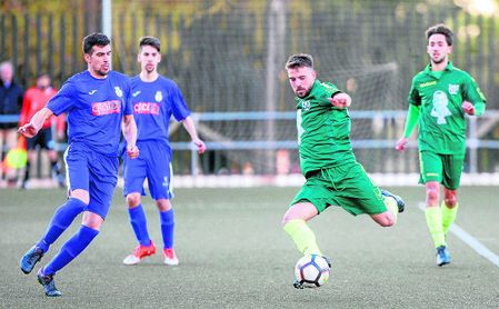 Así fue la jornada 16 en el grupo I y II de Segunda Andaluza Así fue la jornada 16 en el grupo I y II de Segunda Andaluza