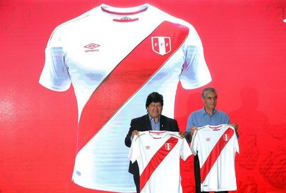 Perú jugará amistosos con Croacia e Islandia en marzo Perú jugará amistosos con Croacia e Islandia en marzo