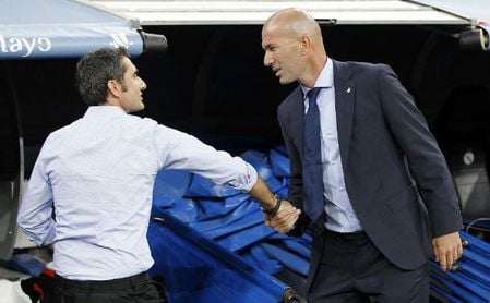 Real Madrid y Barça, ya tienen onces para el Clásico Real Madrid y Barça, ya tienen onces para el Clásico