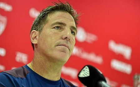 Berizzo habla sobre el mercado y pide "más potencia de ataque" Berizzo habla sobre el mercado y pide "más potencia de ataque"