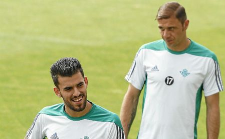 Ceballos alucina con el partido de Fabián y Joaquín Ceballos alucina con el partido de Fabián y Joaquín
