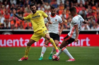 El Villarreal lleva tres años sin perder en sus visitas a Mestalla El Villarreal lleva tres años sin perder en sus visitas a Mestalla