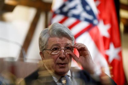 Cerezo, sobre la denuncia al Barça ante la FIFA: "Es una cuestión de respeto" Cerezo, sobre la denuncia al Barça ante la FIFA: "Es una cuestión de respeto"