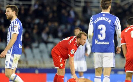 Krohn-Dehli: "La gente no está bien" Krohn-Dehli: "La gente no está bien"