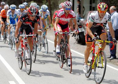 Sant Cugat acogerá la salida de la tercera etapa de la Volta 2018 Sant Cugat acogerá la salida de la tercera etapa de la Volta 2018