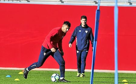 Montoya se siente "un poquito relegado". Montoya se siente "un poquito relegado".