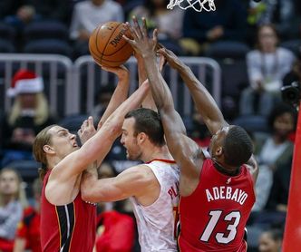 89-90. Olynyk y los Heat sorprenden a los líderes Celtics 89-90. Olynyk y los Heat sorprenden a los líderes Celtics