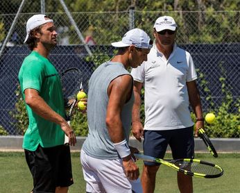El Barcelona Open homenajeará a Toni Nadal El Barcelona Open homenajeará a Toni Nadal