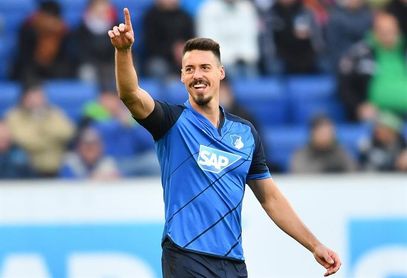 El Bayern cierra el fichaje del delantero Sandro Wagner El Bayern cierra el fichaje del delantero Sandro Wagner