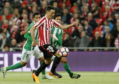 El Betis, a refrendar su mejoría ante un Athletic que busca mirar arriba El Betis, a refrendar su mejoría ante un Athletic que busca mirar arriba