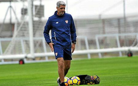 Bonano: "Berizzo es un gran líder" Bonano: "Berizzo es un gran líder"