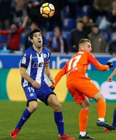 Manu García alcanza los 200 partidos con el Alavés Manu García alcanza los 200 partidos con el Alavés