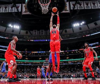 Pau Gasol, Ibaka y Mirotic brillan como líderes ganadores; Marc, de perdedor Pau Gasol, Ibaka y Mirotic brillan como líderes ganadores; Marc, de perdedor