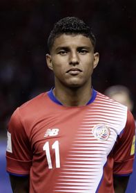 El Saprissa se adelanta a su gran rival Alajuelense y ficha a Johan Venegas El Saprissa se adelanta a su gran rival Alajuelense y ficha a Johan Venegas