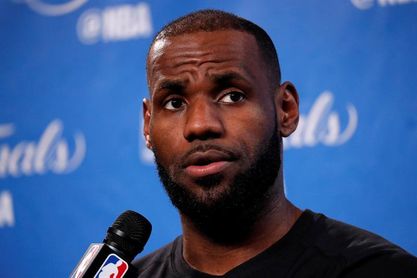 115-112. James y los Cavaliers acaban con la racha ganadora de los Bulls 115-112. James y los Cavaliers acaban con la racha ganadora de los Bulls