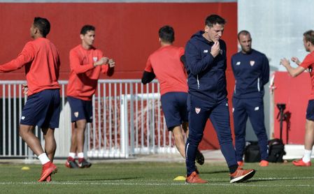 El 8, el Gordo, Berizzo y el Sevilla El 8, el Gordo, Berizzo y el Sevilla