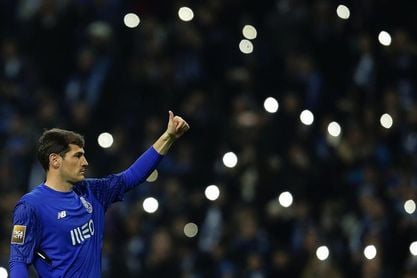 Casillas recibe la Medalla Oro de Ávila con "responsabilidad" de embajador Casillas recibe la Medalla Oro de Ávila con "responsabilidad" de embajador