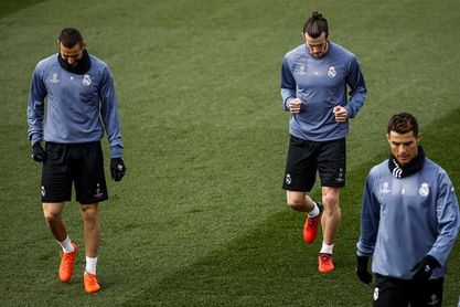 De clásico a clásico, el reencuentro de la BBC De clásico a clásico, el reencuentro de la BBC