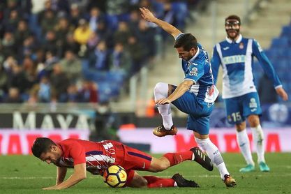 Koke: "Aprovecharon su ocasión; nosotros no" Koke: "Aprovecharon su ocasión; nosotros no"