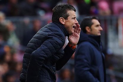 Unzué se lleva a toda la plantilla a Riazor Unzué se lleva a toda la plantilla a Riazor