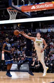 85-102. Jokc y los Nuggets detienen mala racha en Portland 85-102. Jokc y los Nuggets detienen mala racha en Portland