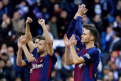 El Barça disfrutará de una semana de vacaciones; Messi y Suárez, hasta el 2 El Barça disfrutará de una semana de vacaciones; Messi y Suárez, hasta el 2
